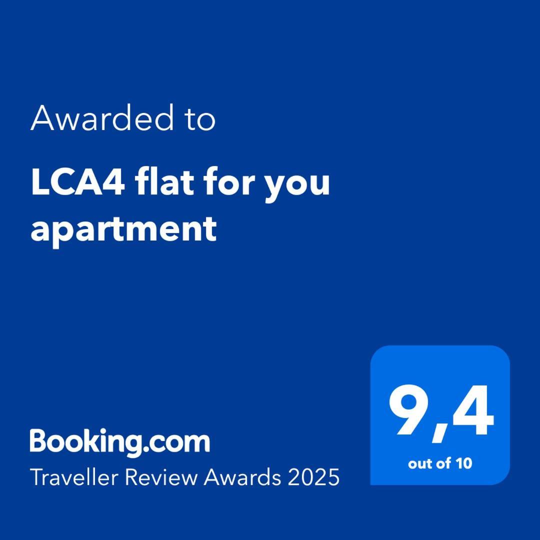 Lca4 Flat For You Apartment Larnaca Bagian luar foto