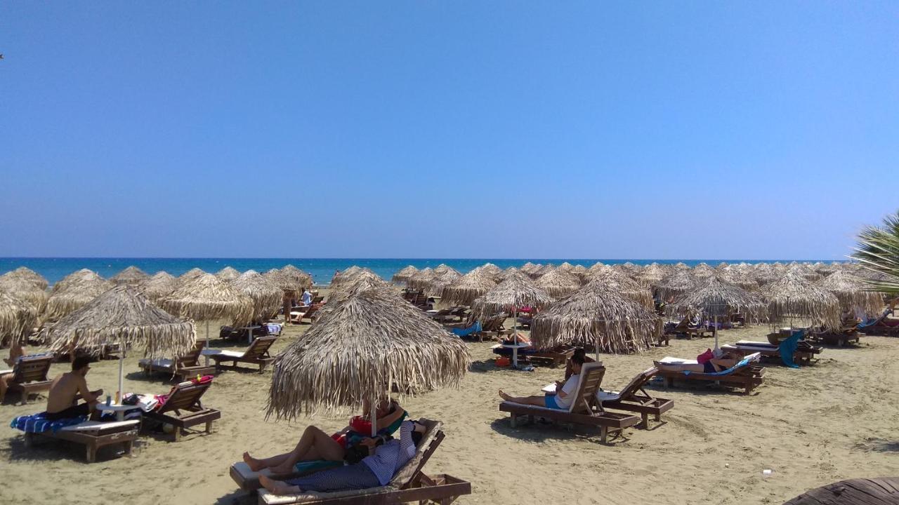 Lca4 Flat For You Apartment Larnaca Bagian luar foto