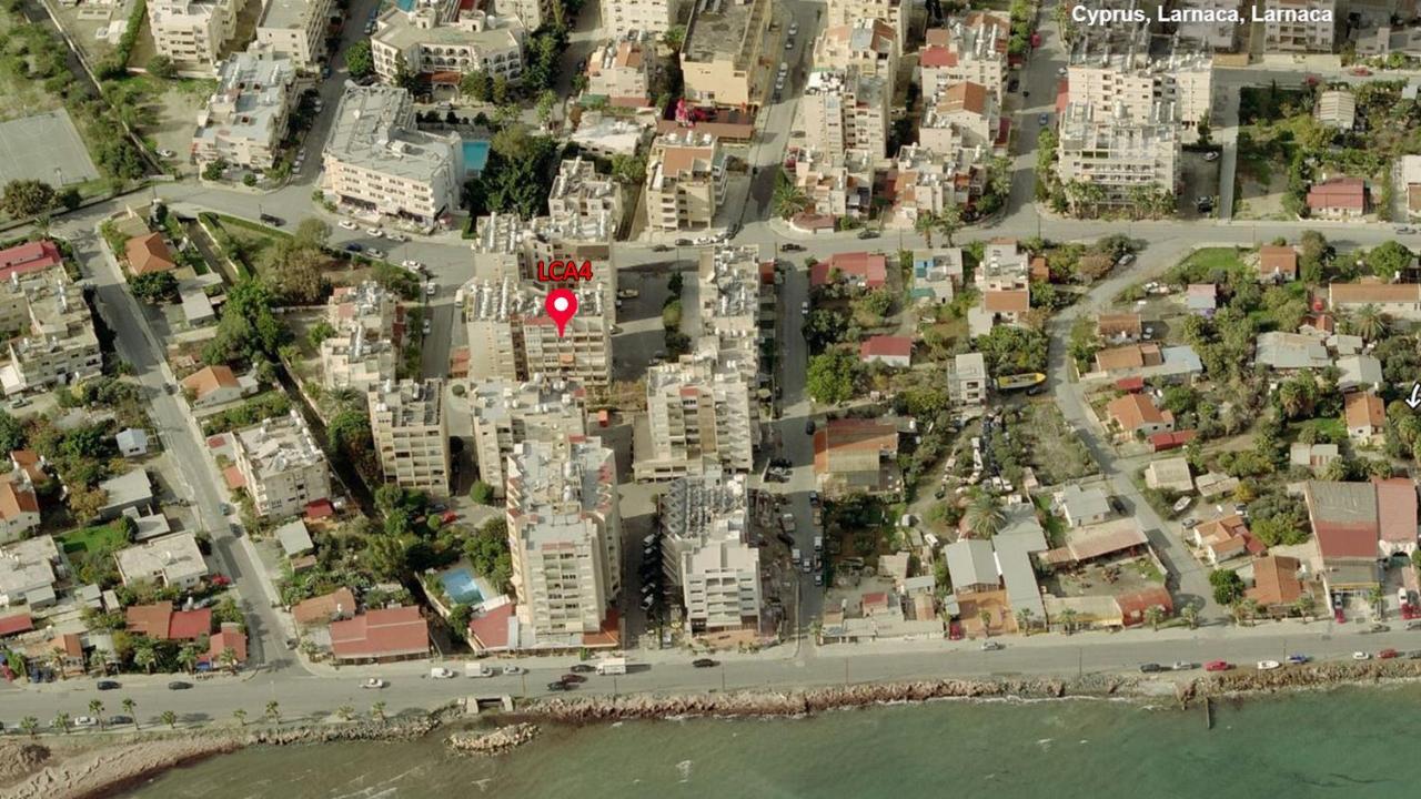 Lca4 Flat For You Apartment Larnaca Bagian luar foto