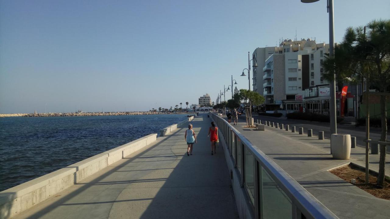 Lca4 Flat For You Apartment Larnaca Bagian luar foto