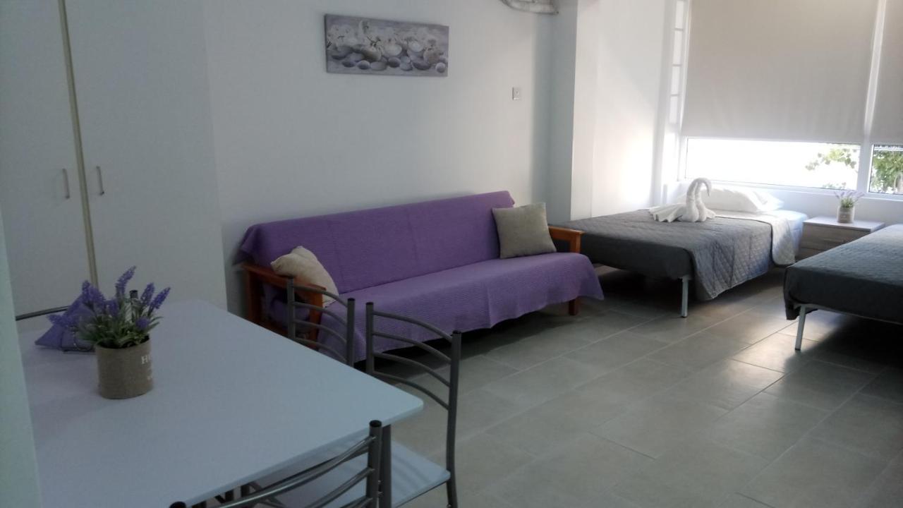 Lca4 Flat For You Apartment Larnaca Bagian luar foto
