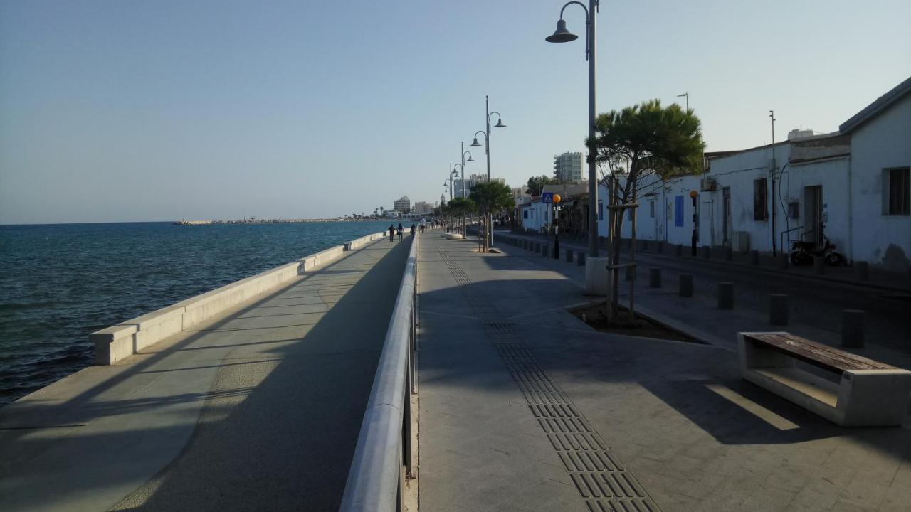 Lca4 Flat For You Apartment Larnaca Bagian luar foto