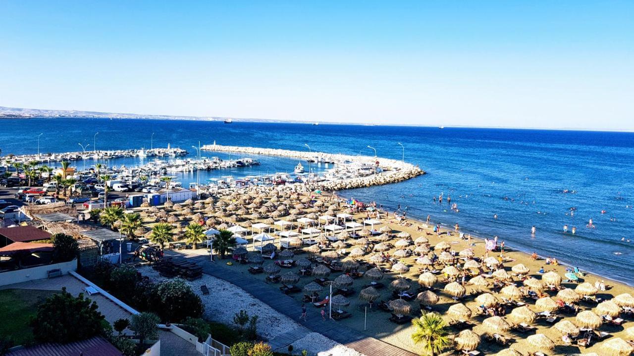 Lca4 Flat For You Apartment Larnaca Bagian luar foto